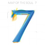Album cover Map of the soul: 7
